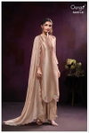 Nolvia 4351 By Ganga Bemberg Silk Designer Salwar Suits Wholesale Online